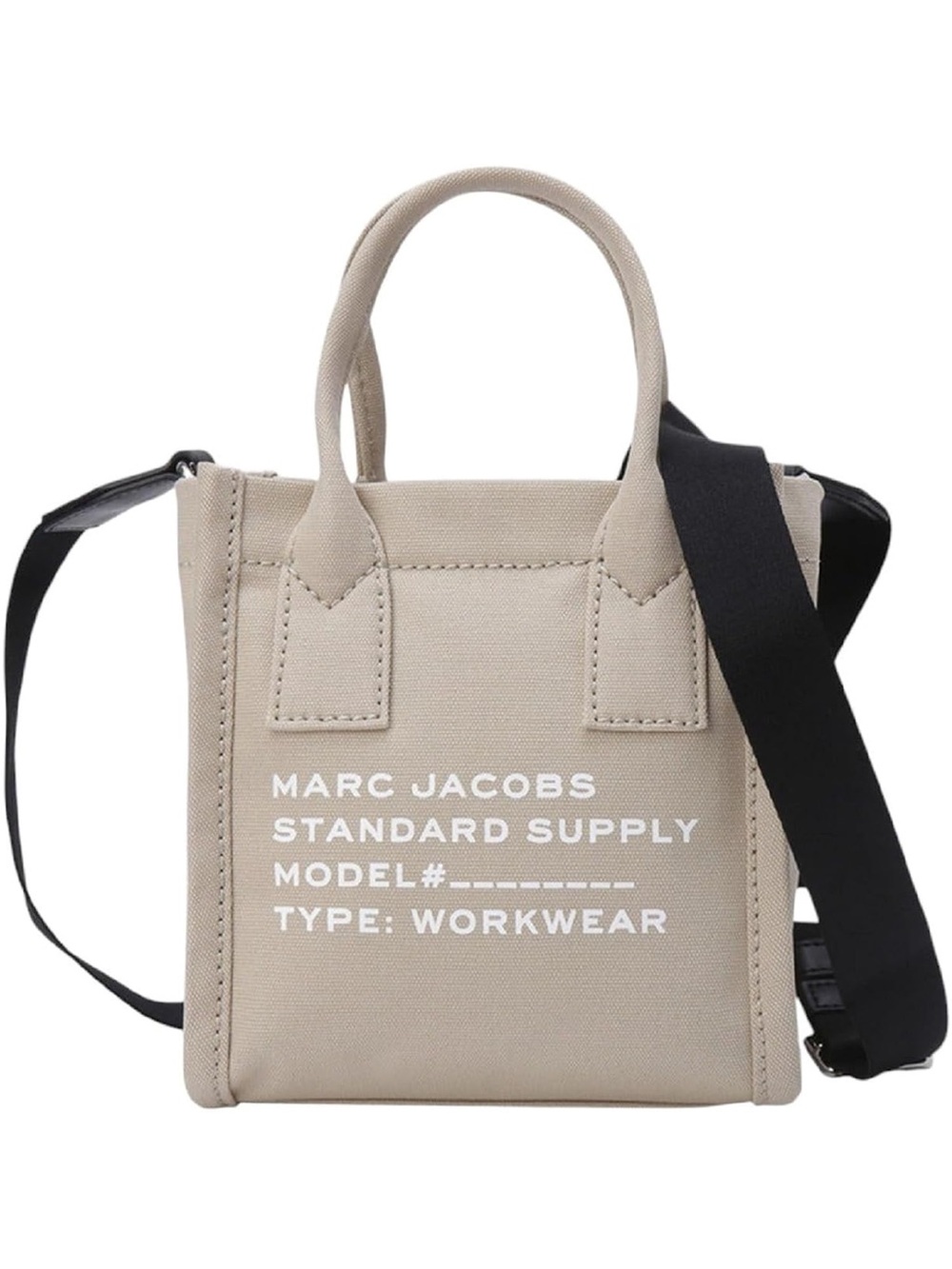 Authentic Marc Jacobs Standard Supply Mini Tote with Strap